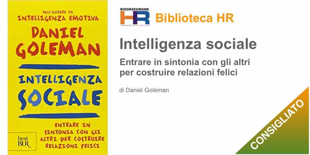 Intelligenza sociale