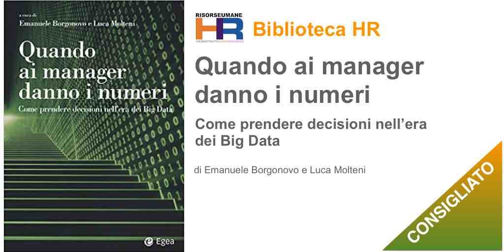 Quando ai manager danno i numeri