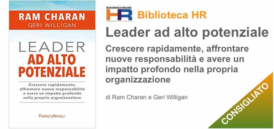 leader ad alto potenziale