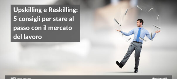 Upskilling e Reskilling