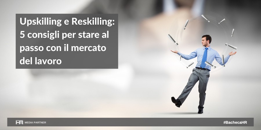 Upskilling e Reskilling