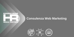 Consulenza Web marketing