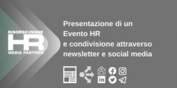 Promozione di un Evento HR