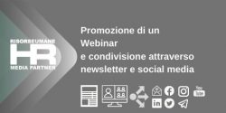 Promozione webinar