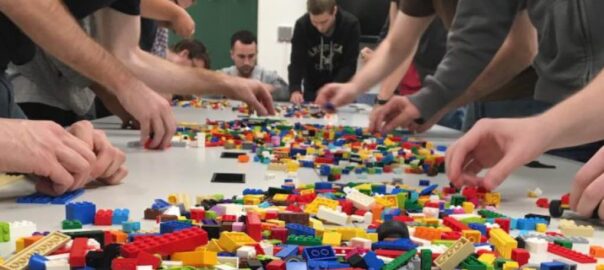 Lego® Serious Play®: sviluppare le capacità attraverso il gioco serio