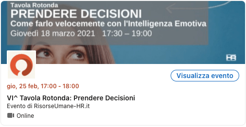 Prendere decisioni