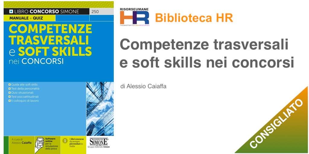 Competenze trasversali e soft skills nei concorsi