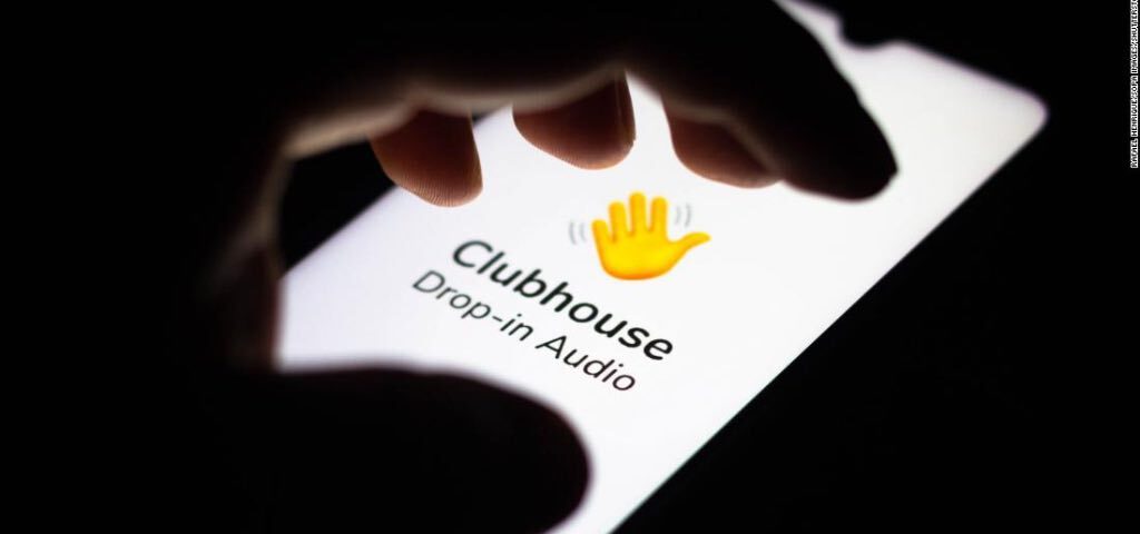 Clubhouse Employer Branding Recruiting