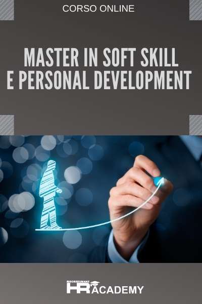 Master in Soft Skill e Personal Development