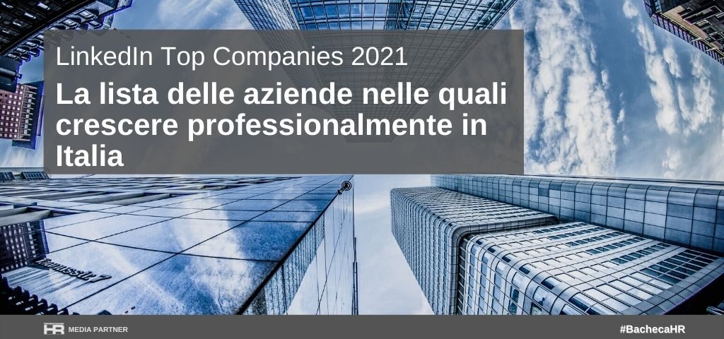 LinkedIn Top Companies 2021