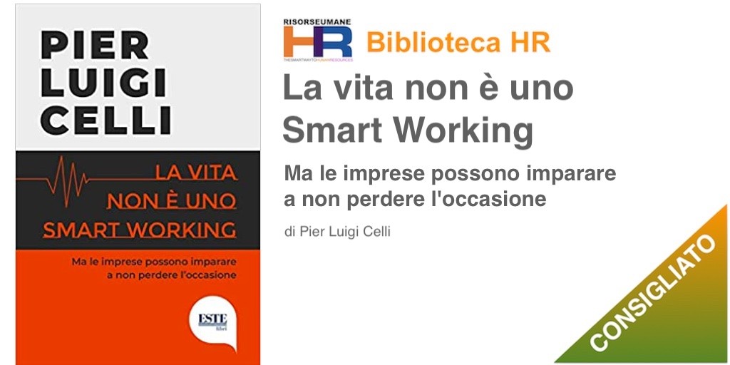 la vita non è uno smart working