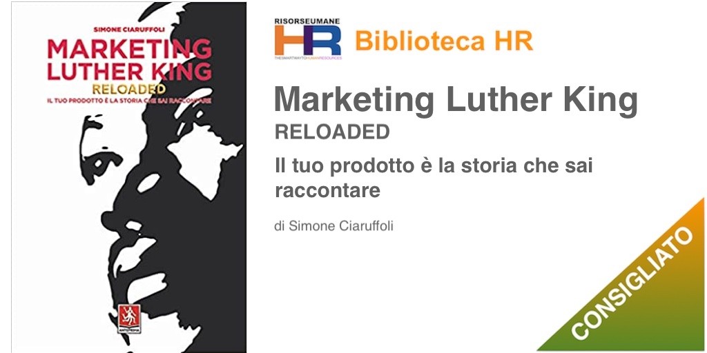 MARKETING LUTHER KING RELOADED