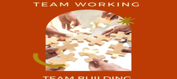 gruppo di lavoro (Team Work) Team Building