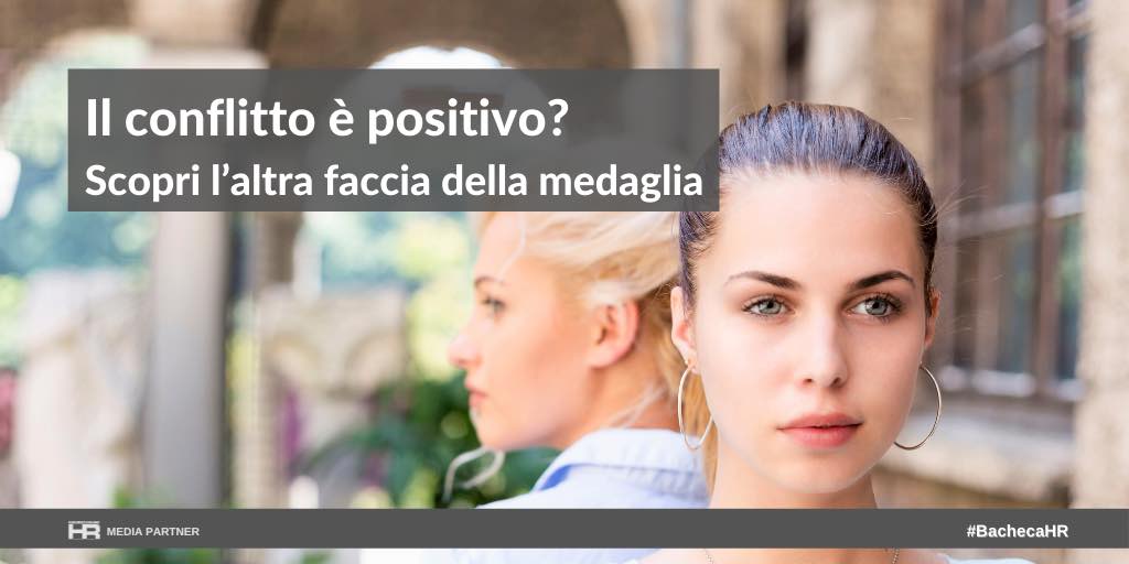 Il conflitto è positivo? Scopri l’altra faccia della medaglia