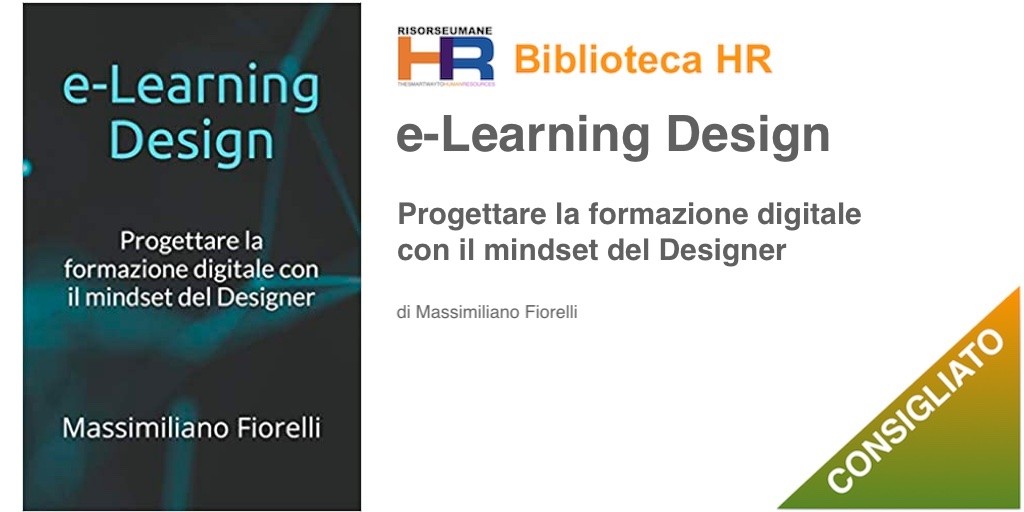 e-Learning Design: Progettare la formazione digitale con il mindset del Designer