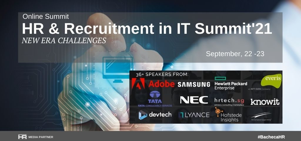 HR & RECRUITMENT in IT - Summit'21