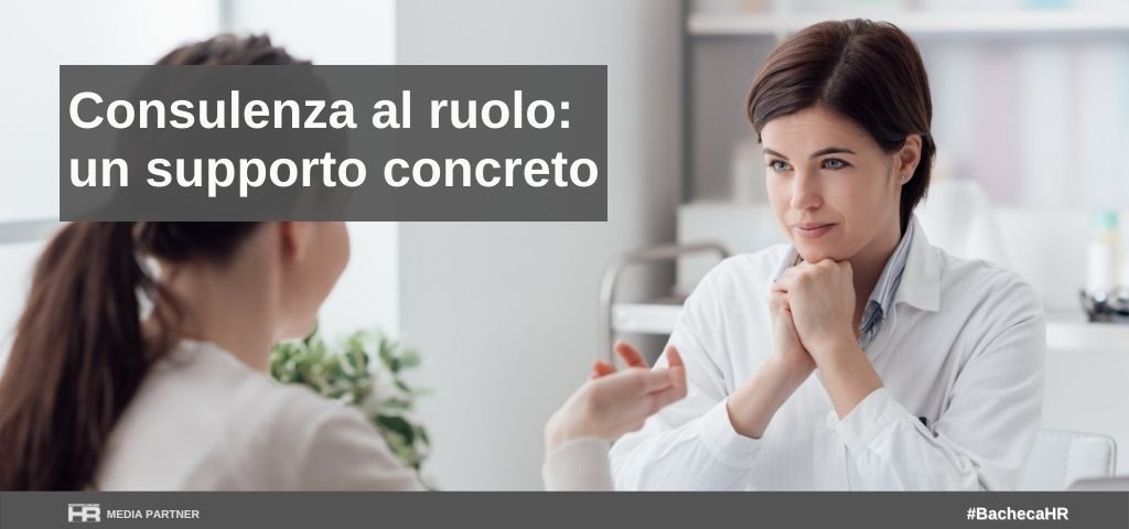 Consulenza al ruolo- un supporto concreto