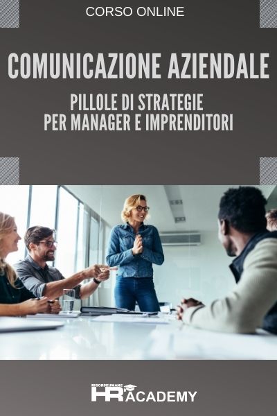 Corso di Comunicazione aziendale