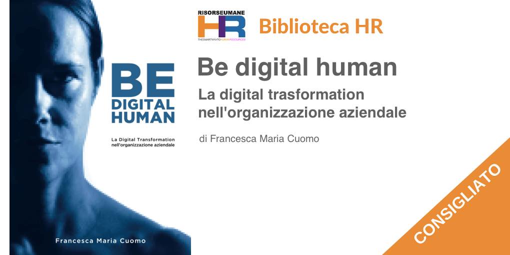 Be digital human