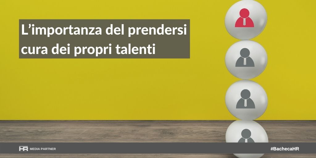 cura dei talenti