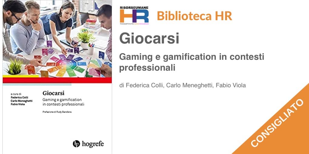 Giocarsi. Gaming e gamification in contesti professionali