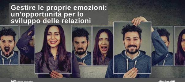 Gestire le proprie emozioni