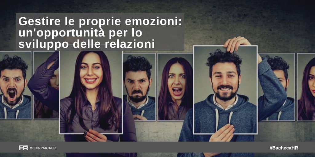 Gestire le proprie emozioni