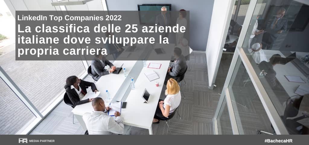 LinkedIn Top Companies 2022