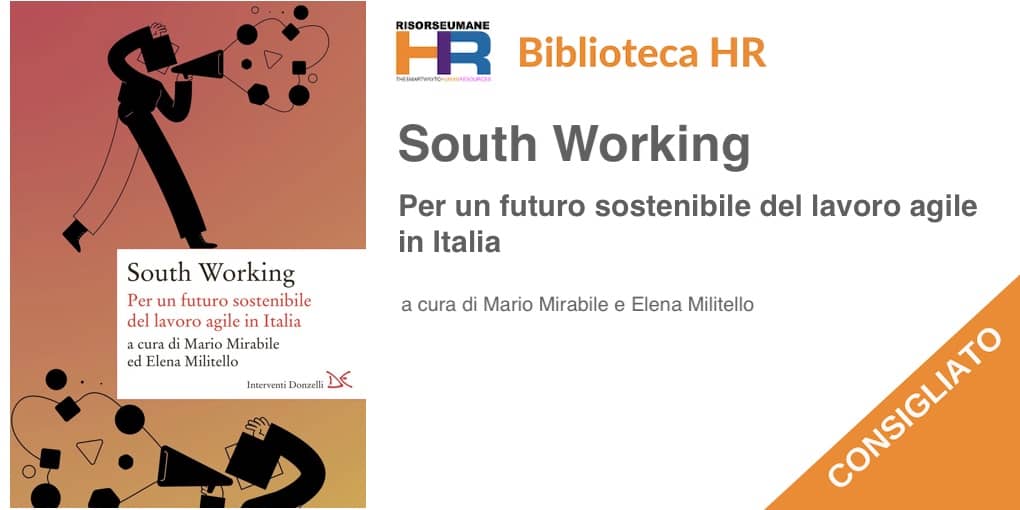 South working. Per un futuro sostenibile del lavoro agile in Italia