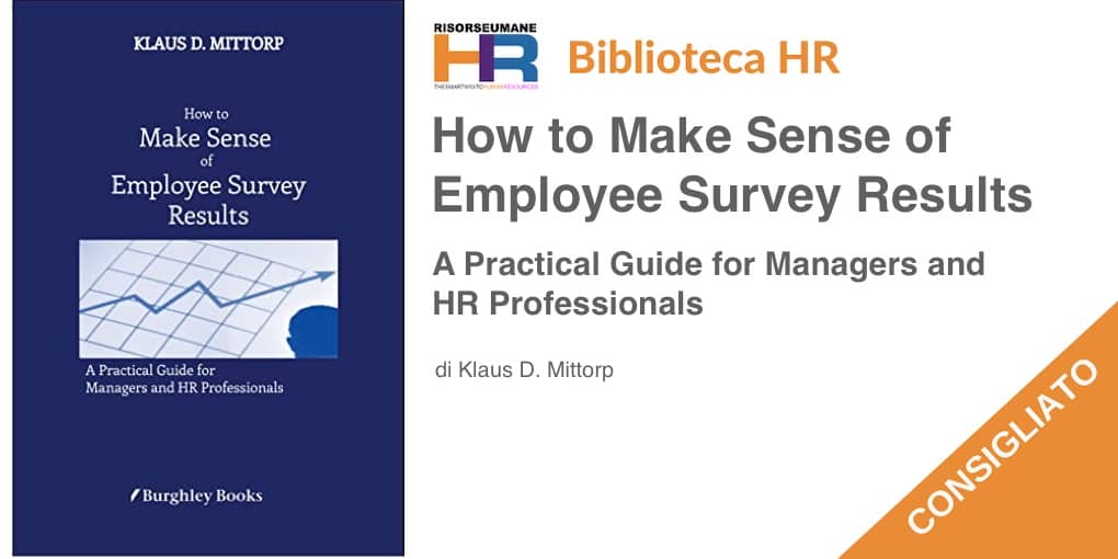 How to make sense of employee survey result