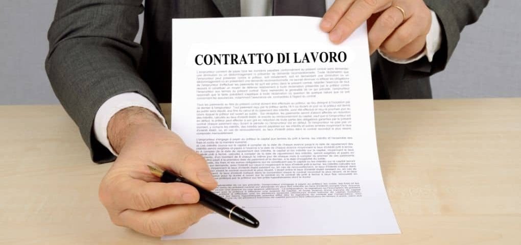 contratto di lavoro