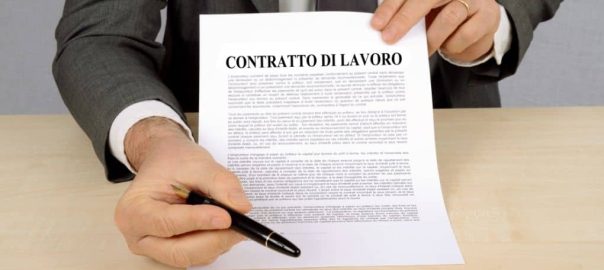 contratto di lavoro