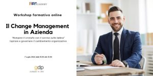 Il Change Management in Azienda - Workshop formativo