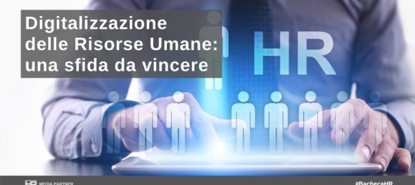 Digitalizzazione Risorse Umane