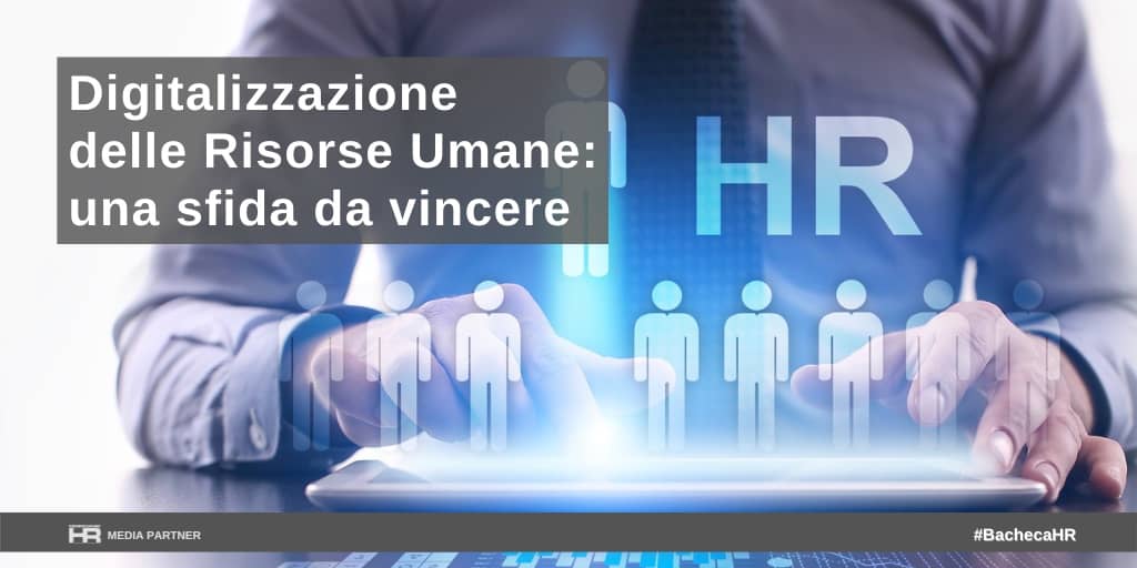 Digitalizzazione Risorse Umane