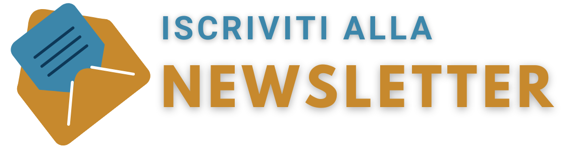 ISCRIVI ALLA NEWSLETTER