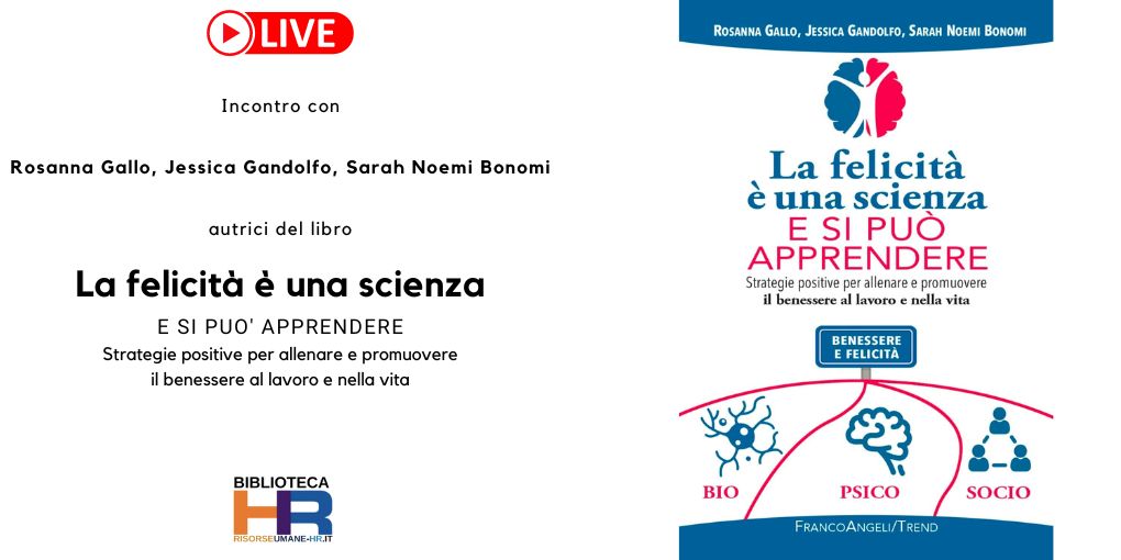 webinar la felicità è una scienza