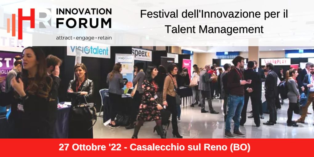 HR Innovation Forum 2022 Autumn edition