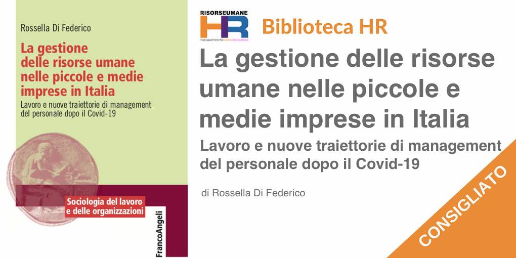 La gestione delle risorse umane nelle piccole e medie imprese in Italia