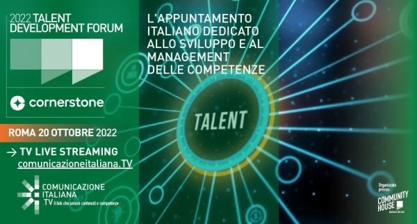 Talent Development Forum 2022