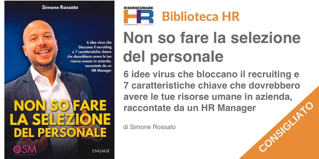 non so fare la selezione del personale