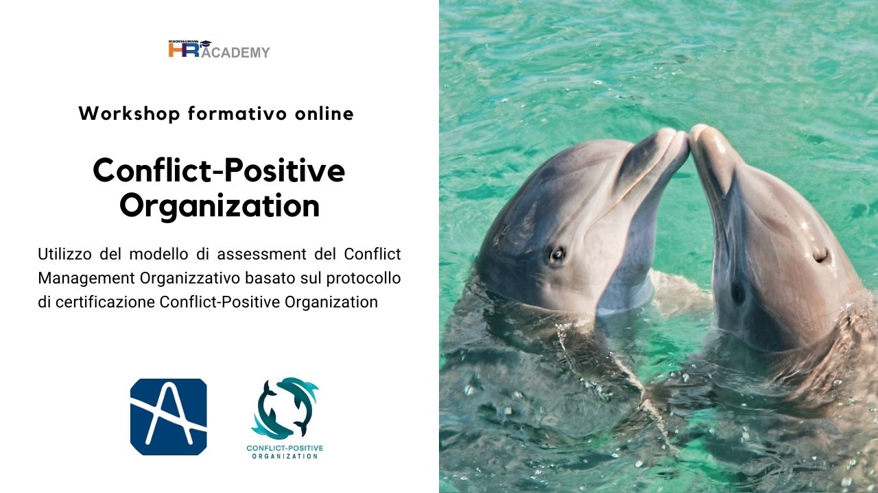 Corso Conflict-Positive Organization