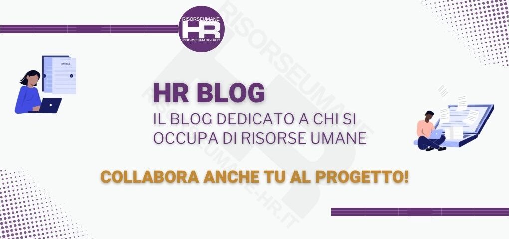 HR BLOG - RISORSE UMANE HR