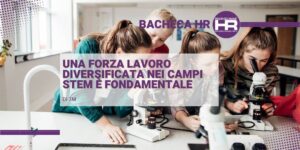 Una forza lavoro diversificata nei campi STEM è fondamentale