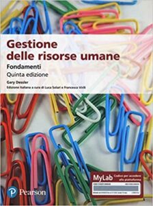 Gestione delle risorse umane. Fondamenti - cover