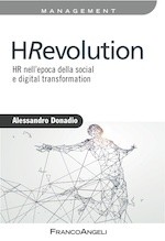 HRevolution. HR nell'epoca della social e digital trasformation - cover