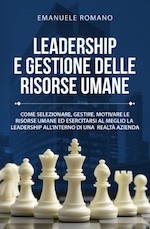 LEADERSHIP E GESTIONE DELLE RISORSE UMANE - cover
