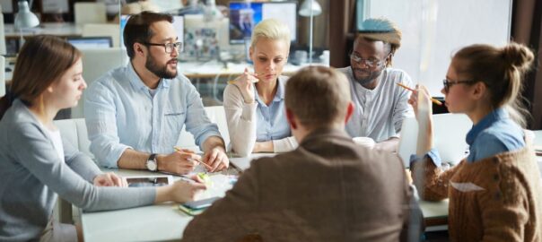 La prospettiva del cambiamento nell’ambiente di lavoro Perché il ruolo del reclutamento è importante