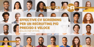 Allos CV Analyzer per un recruiting più preciso e veloce