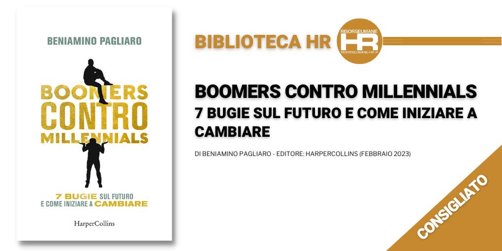 Boomers contro millennials. 7 bugie sul futuro e come iniziare a cambiare